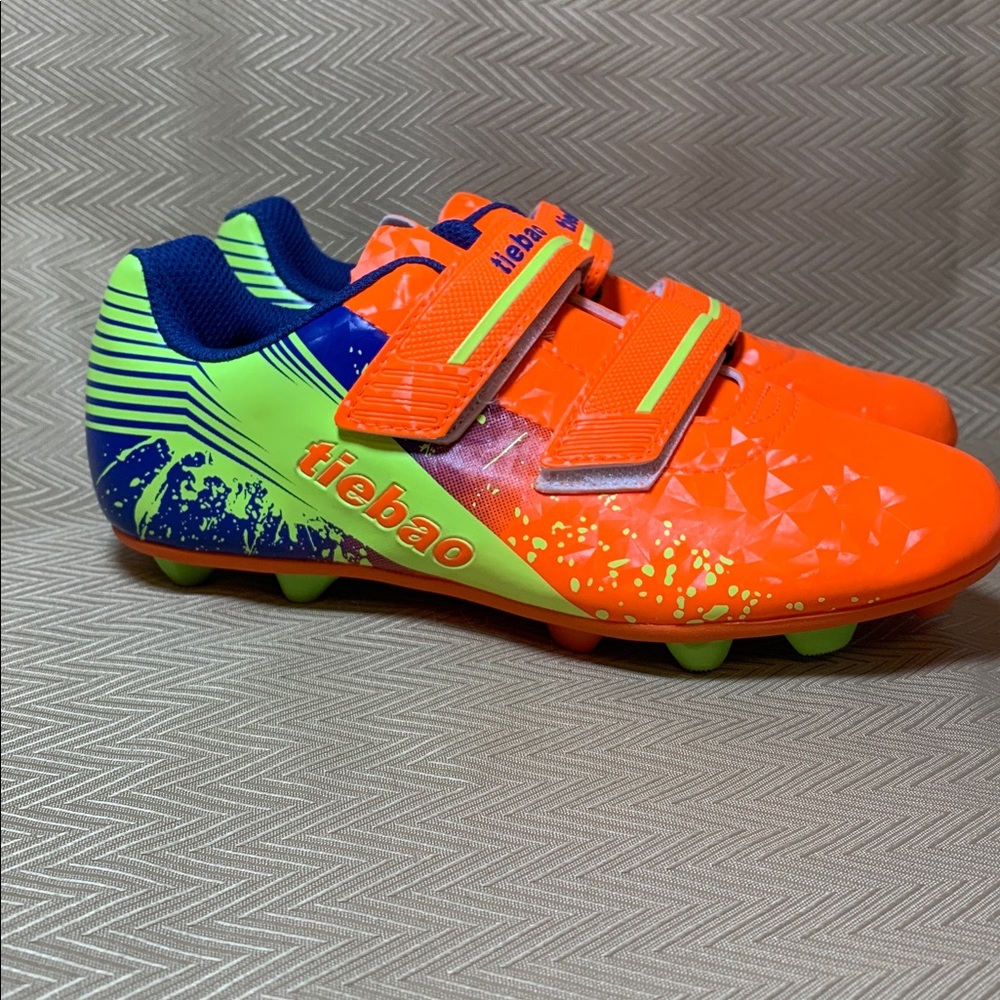 Tiebao Football/Soccer Shoes
